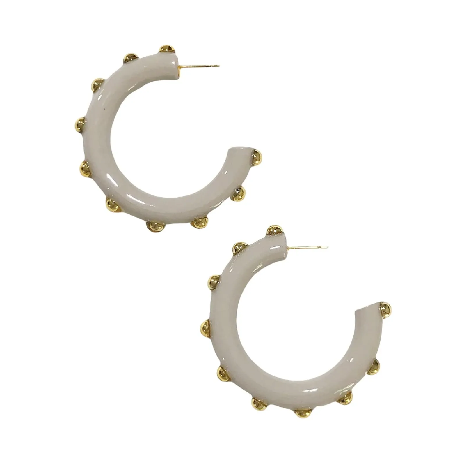 Darden Hoop Earrings