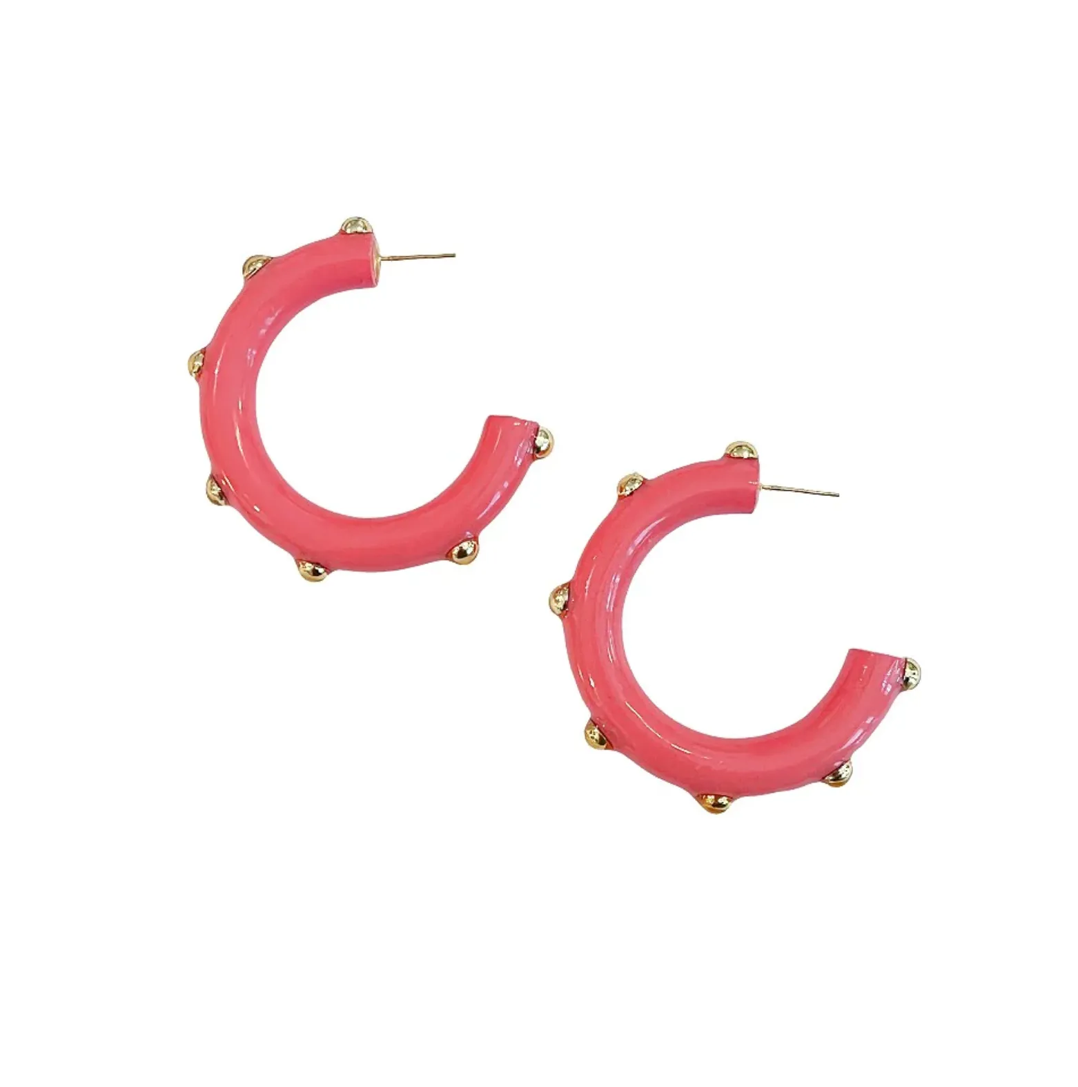 Darden Hoop Earrings