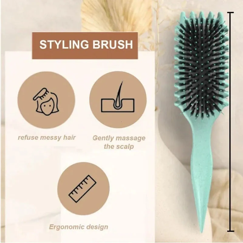 Define Curling Brush -  Buy one get one free!