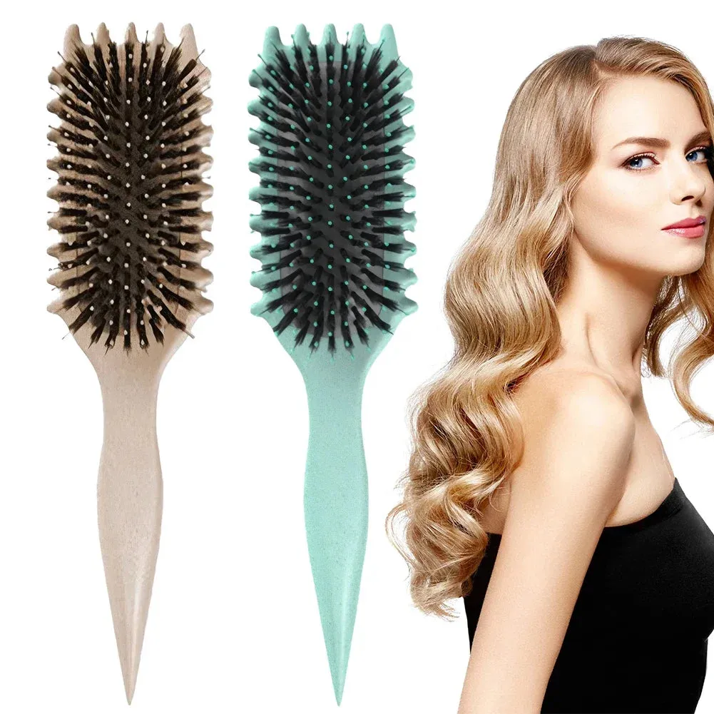 Define Curling Brush -  Buy one get one free!