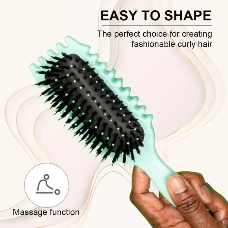 Define Curling Brush -  Buy one get one free!