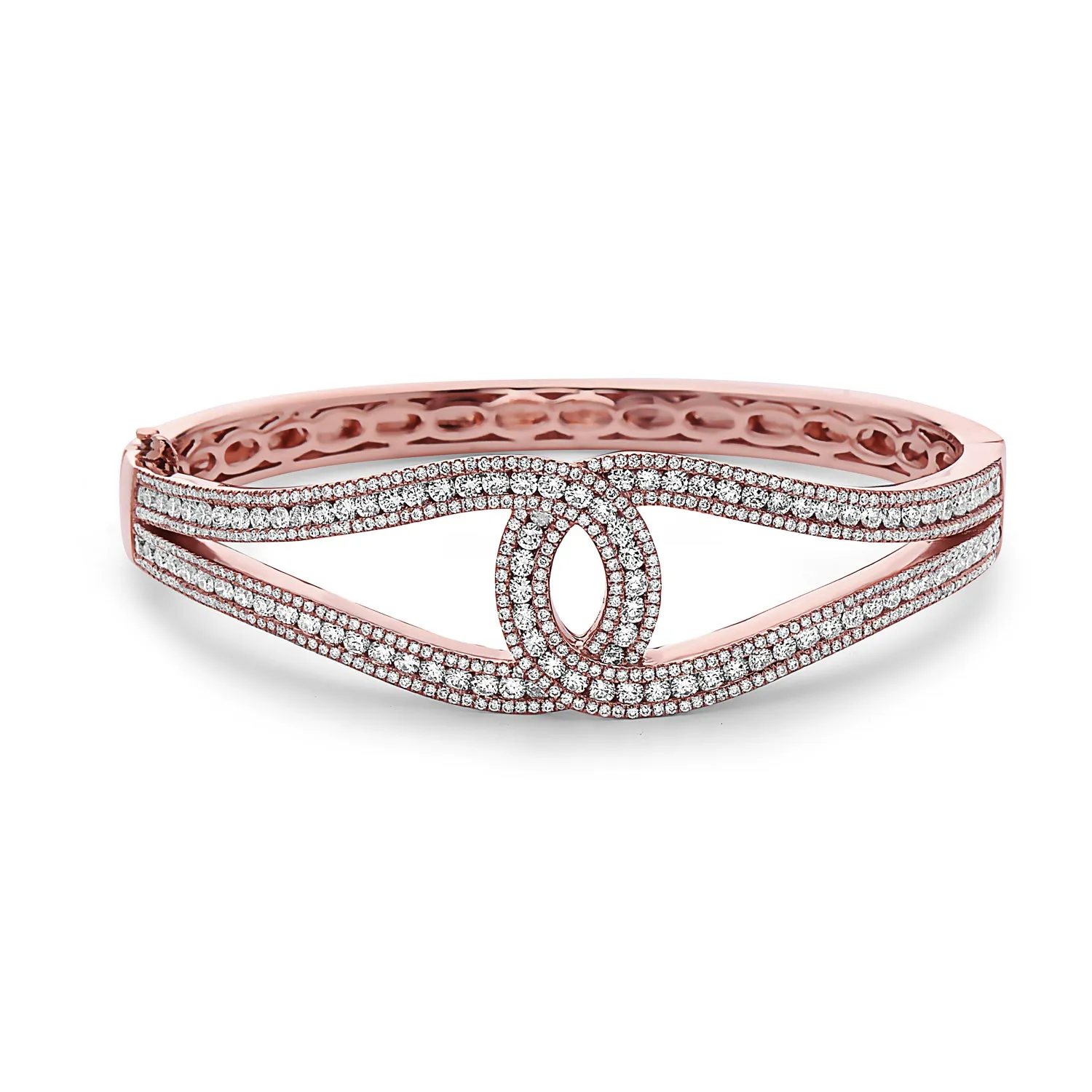 Diamond Collection Diamond C Bracelet