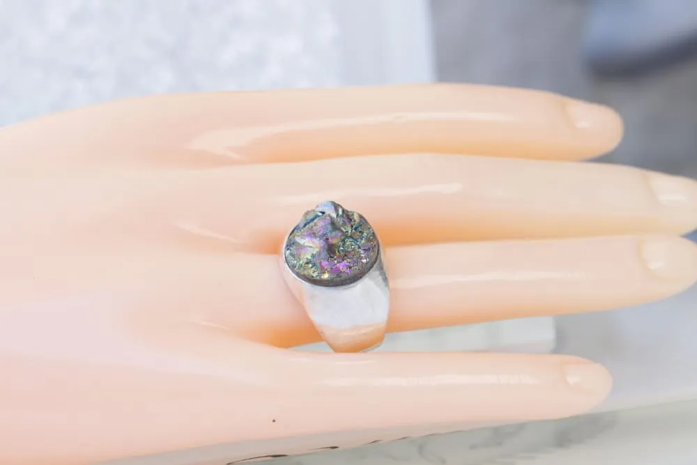 DRUZY RING