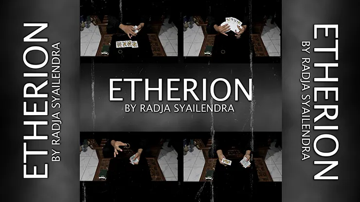 Etherion by Radja Syailendra video DOWNLOAD