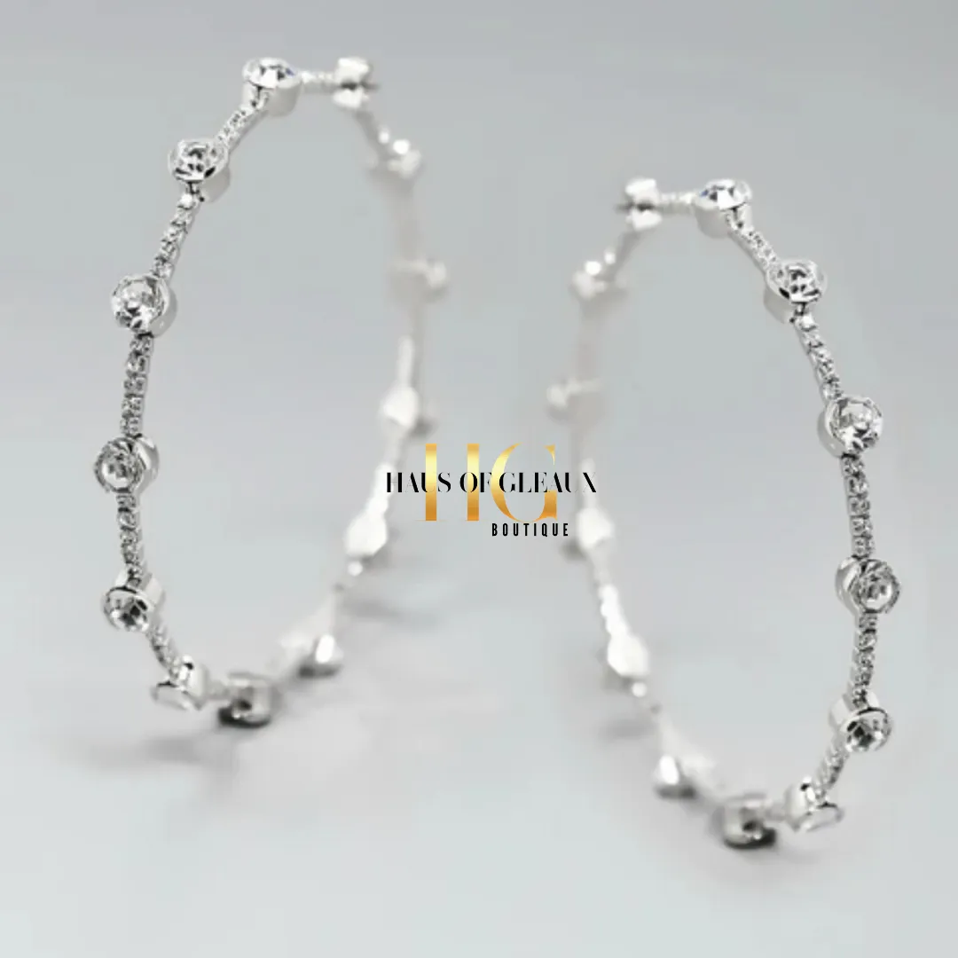 Fabulous Hoop Earrings