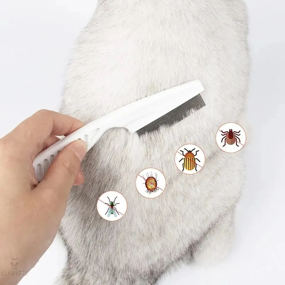 Flea Removal Comb