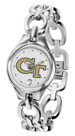 Georgia Tech Eclipse Ladies Watch