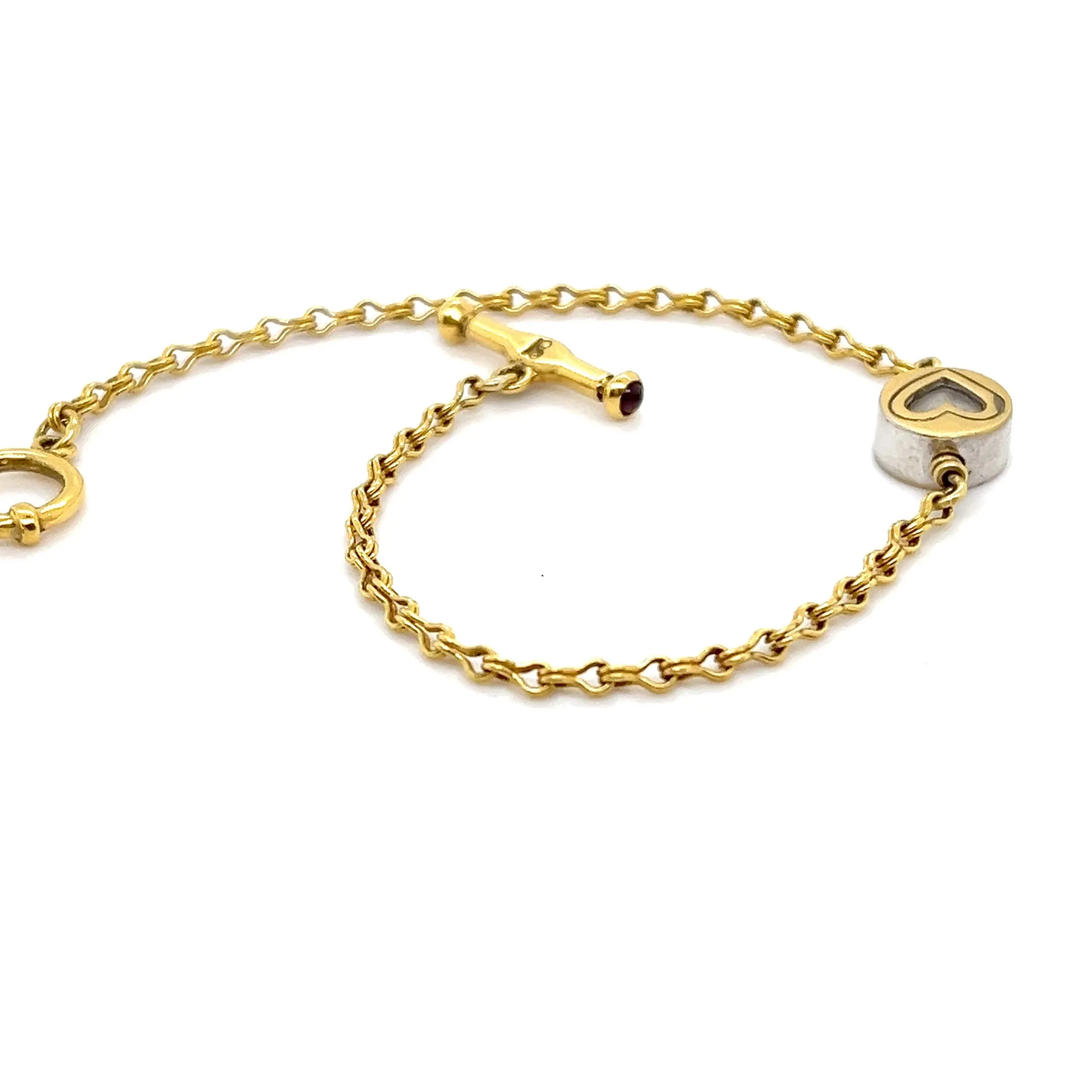 Gold Love Bracelet