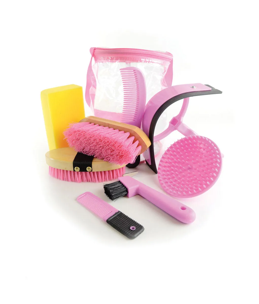 Grooming Kit Pink