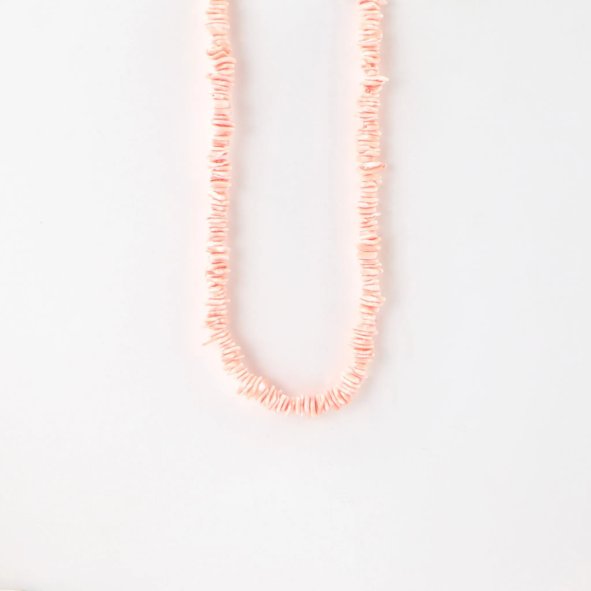 Halawa Bay Shell Necklace