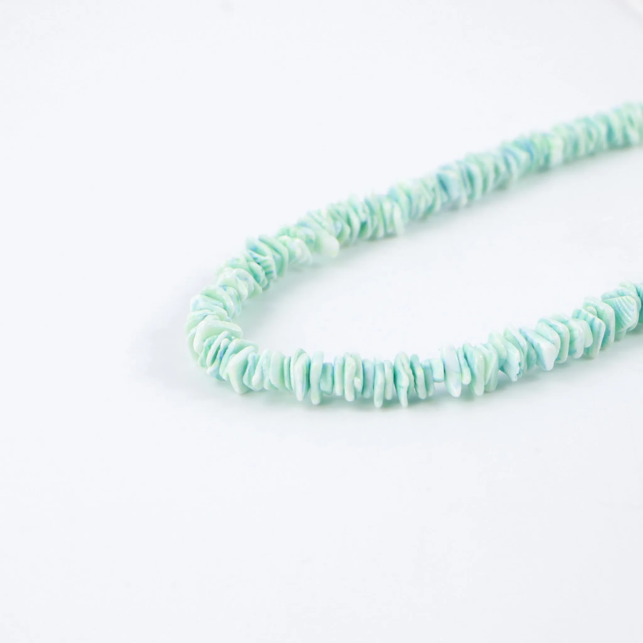 Halawa Bay Shell Necklace