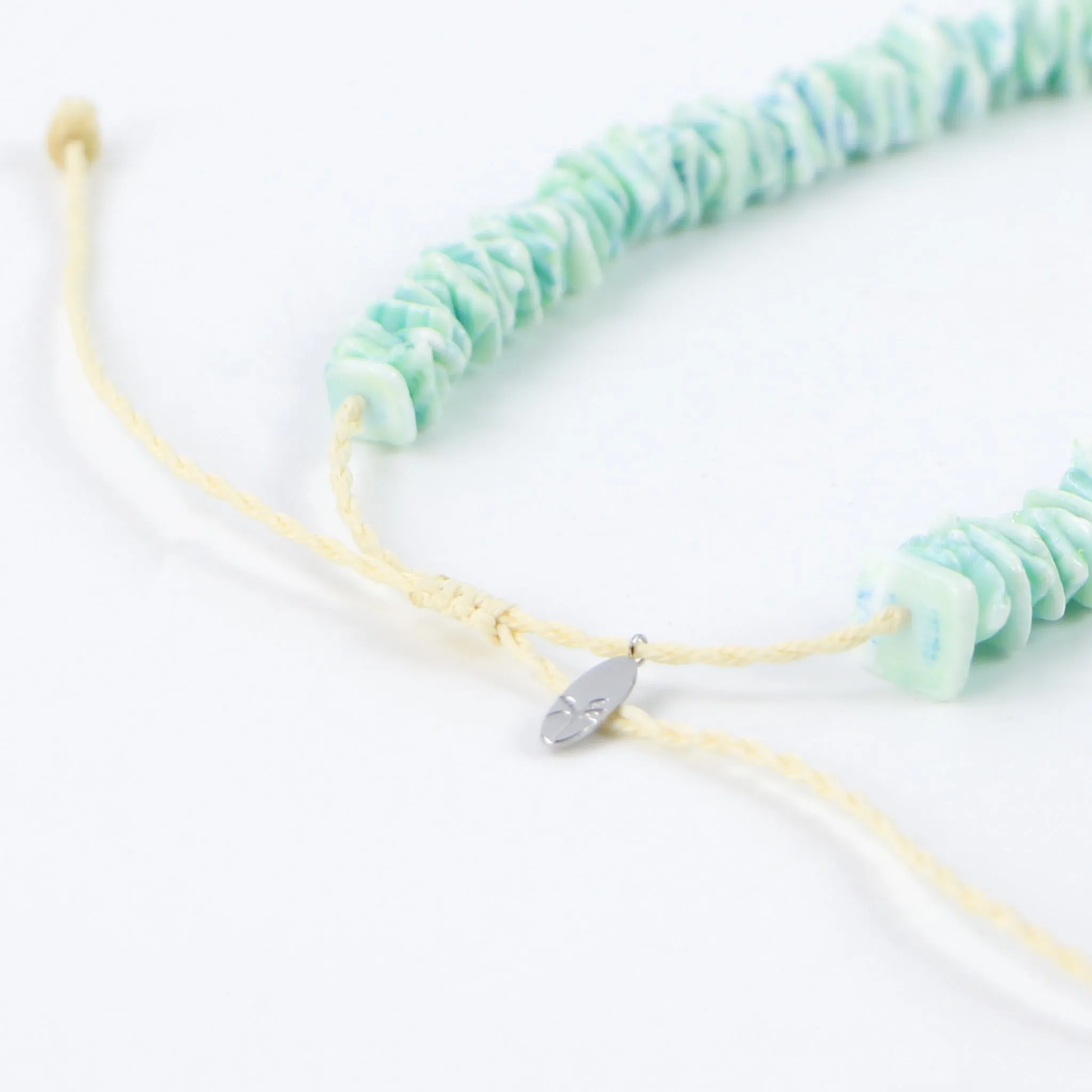 Halawa Bay Shell Necklace