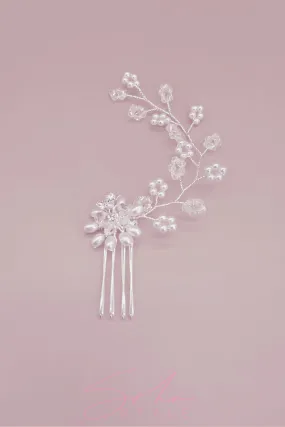 Heavenly Pearl Branch Comb