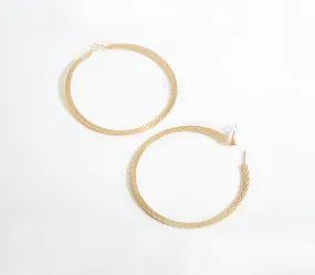 Hoop Earrings