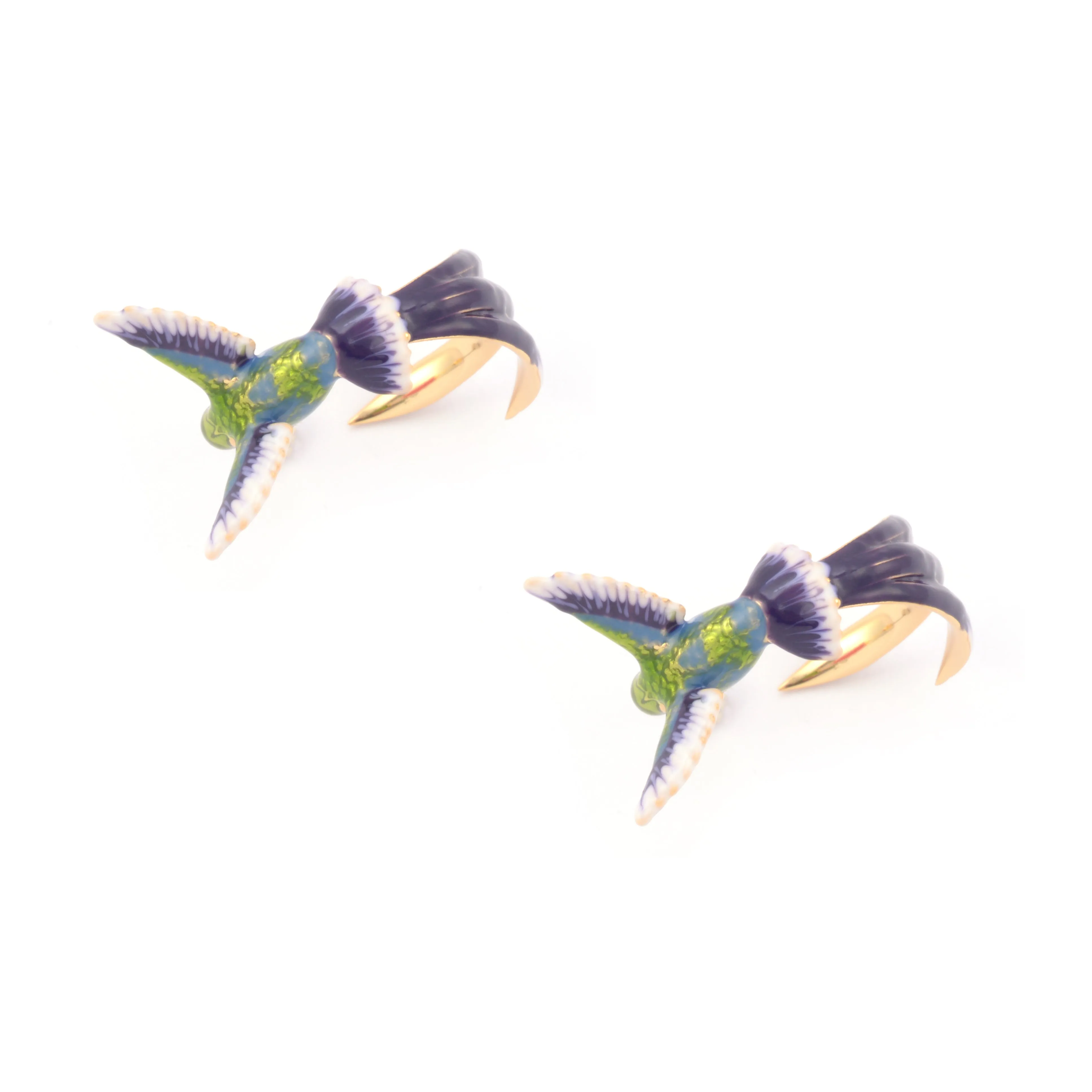 Hummingbird Hoops