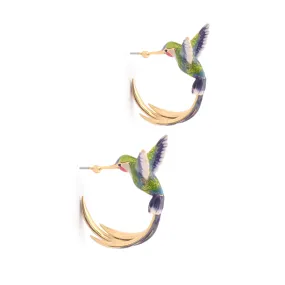 Hummingbird Hoops