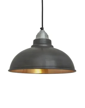 Industville Old Factory Vintage Pendant Light