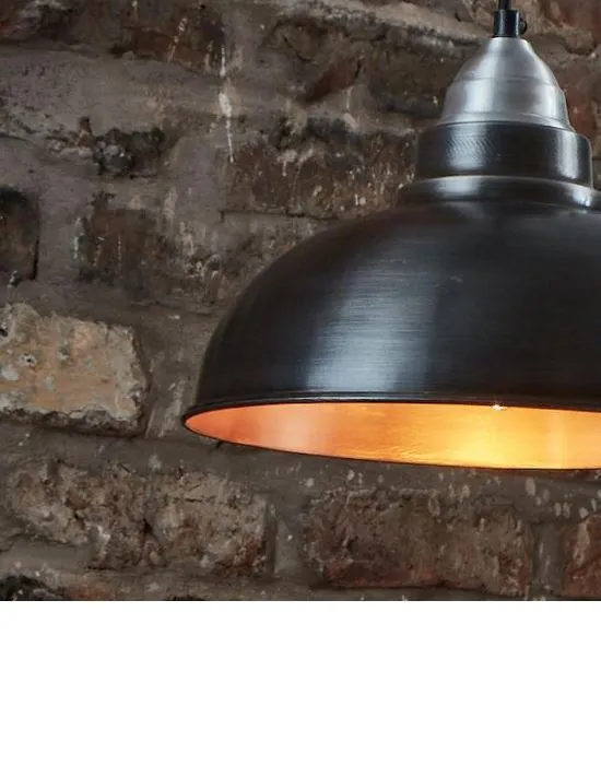 Industville Old Factory Vintage Pendant Light