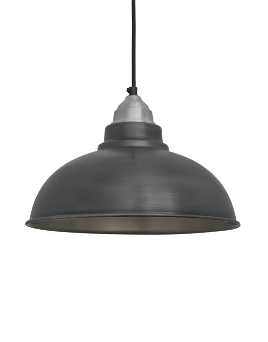 Industville Old Factory Vintage Pendant Light