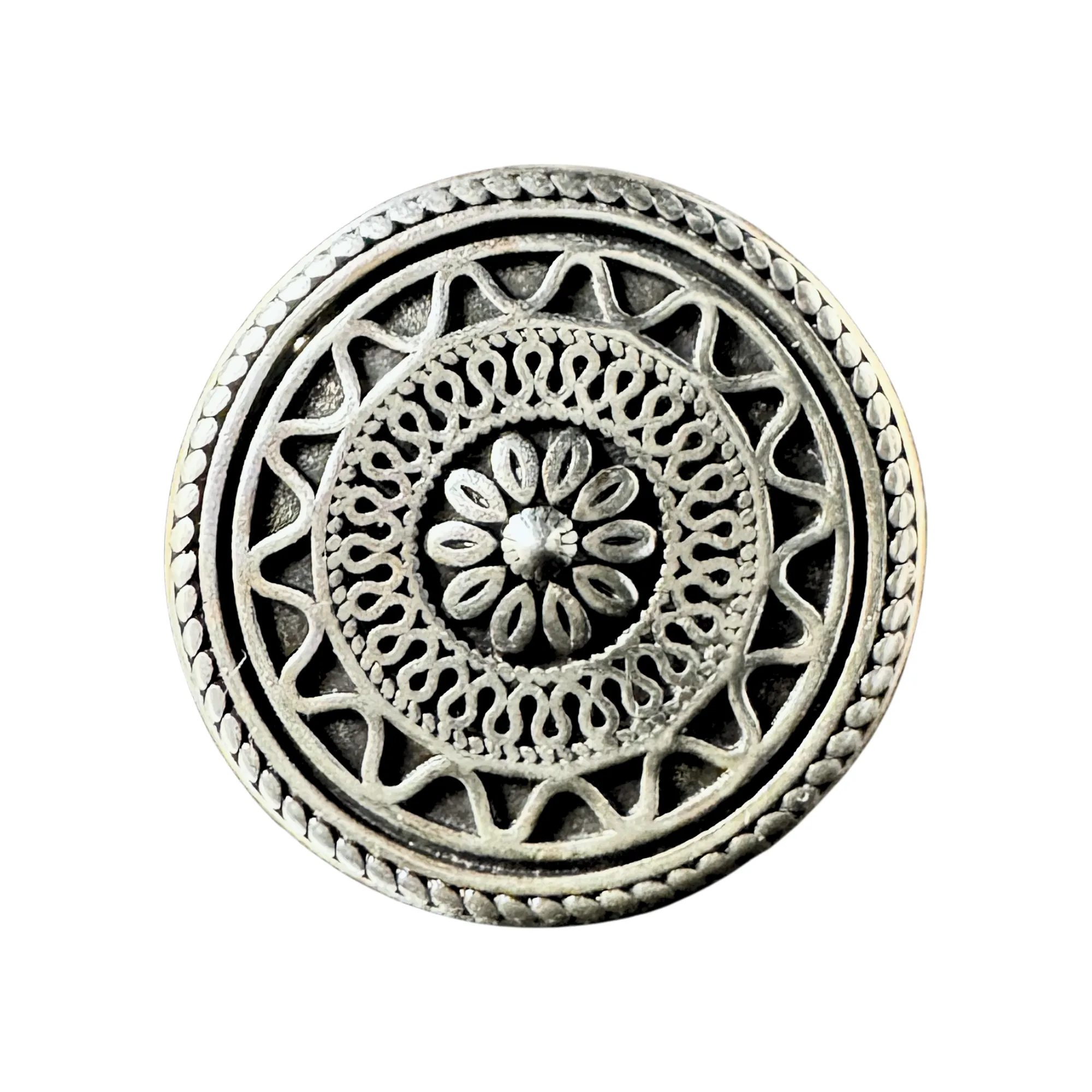 IT'S ALL GOOD | MANDALA | Inspire Ring