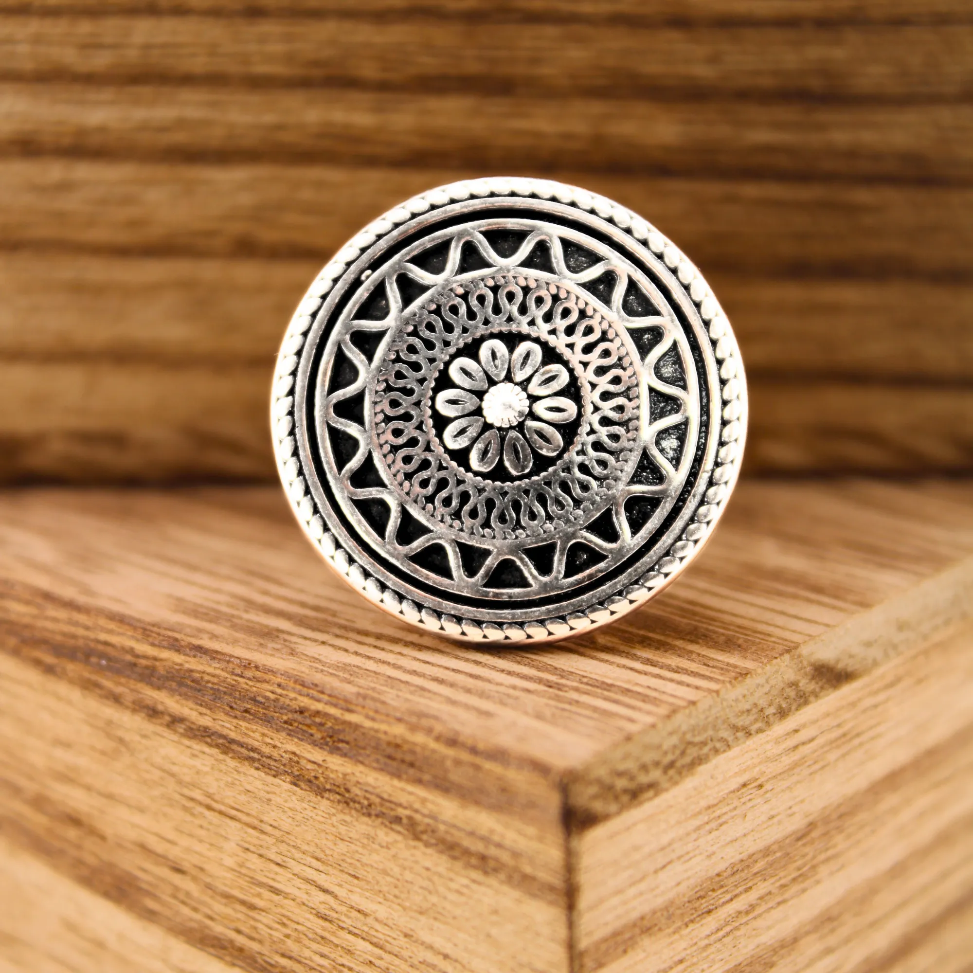 IT'S ALL GOOD | MANDALA | Inspire Ring