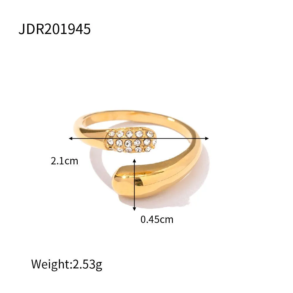 Jessi Resizable Ring