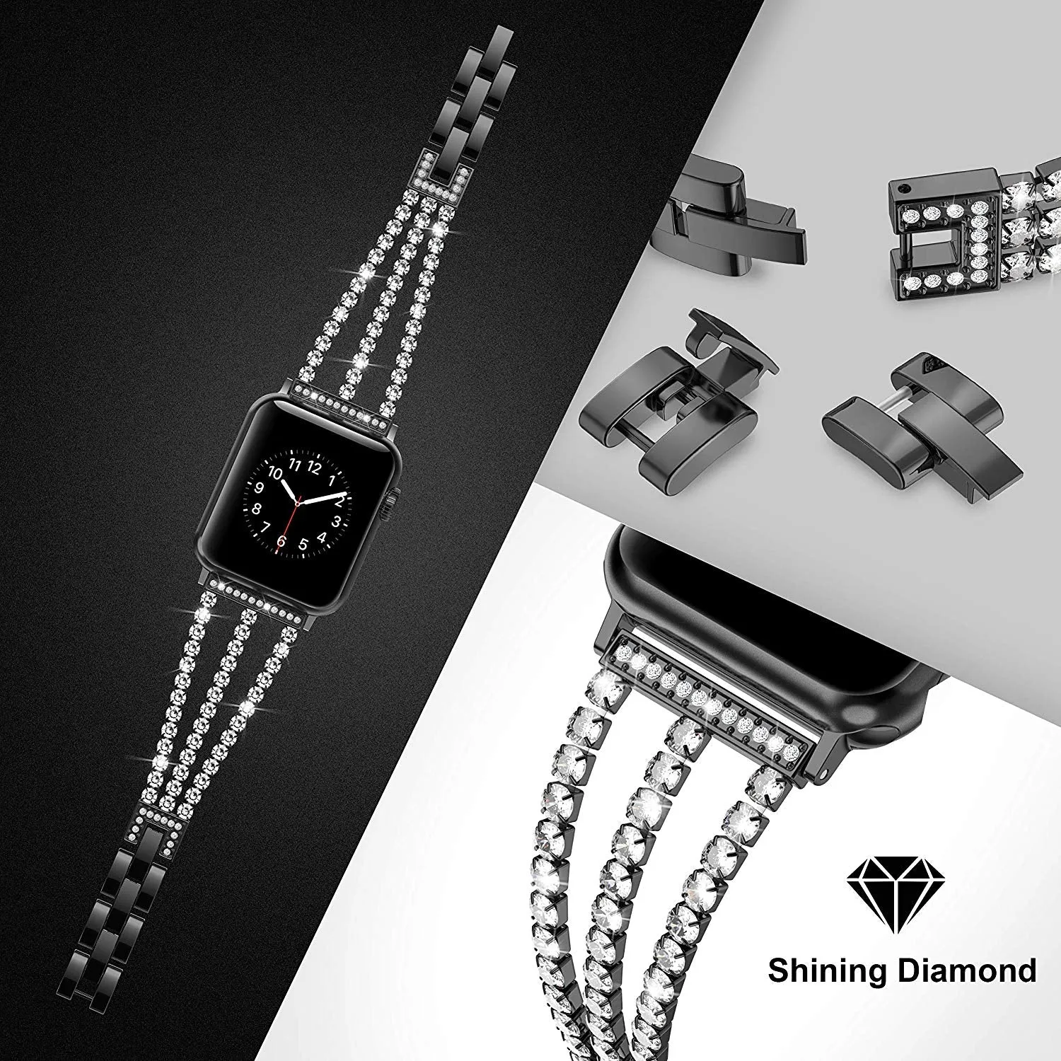 Jewellery Apple Watchband