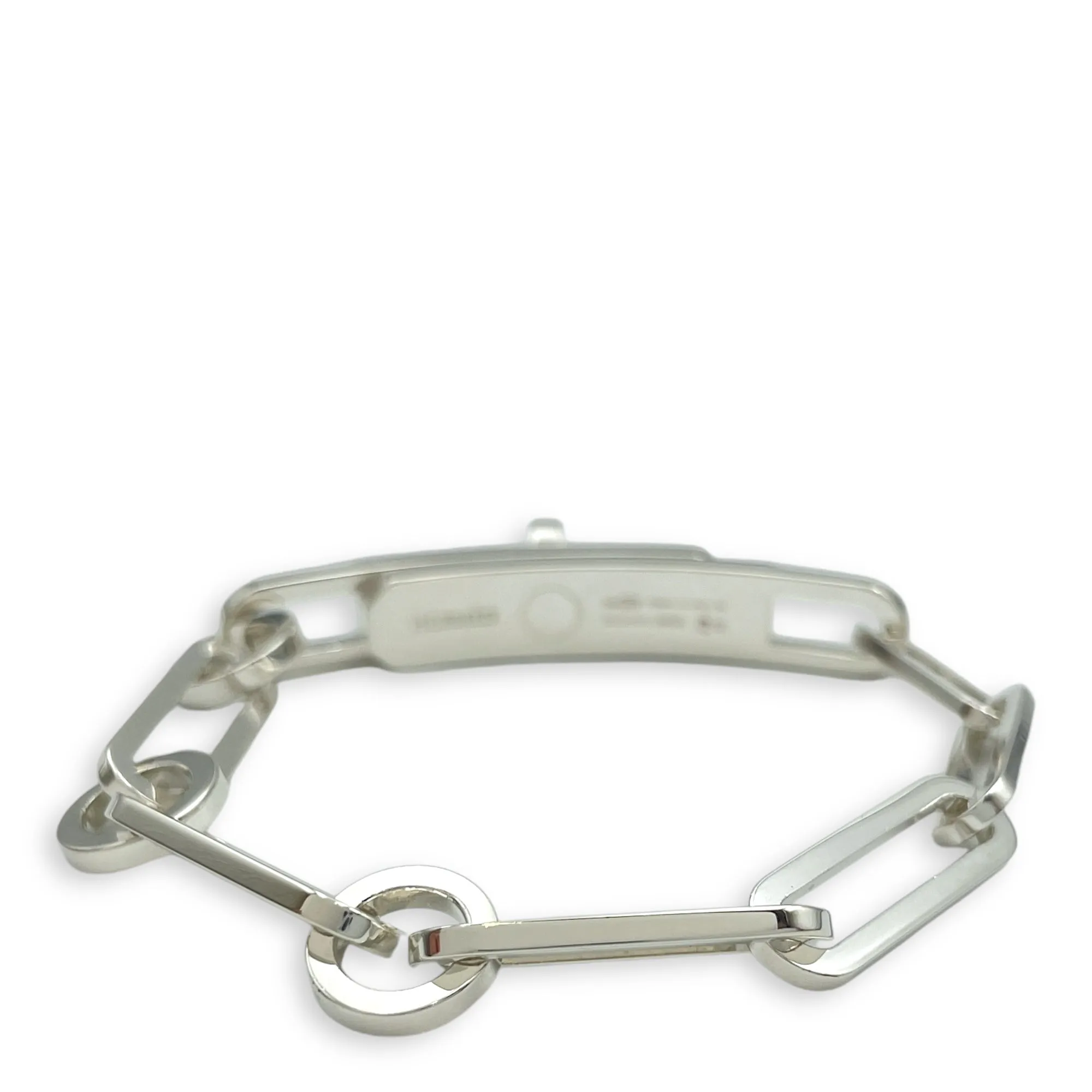 Kelly Chaine 14 Bracelet in Silver