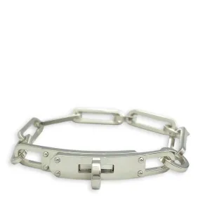 Kelly Chaine 14 Bracelet in Silver