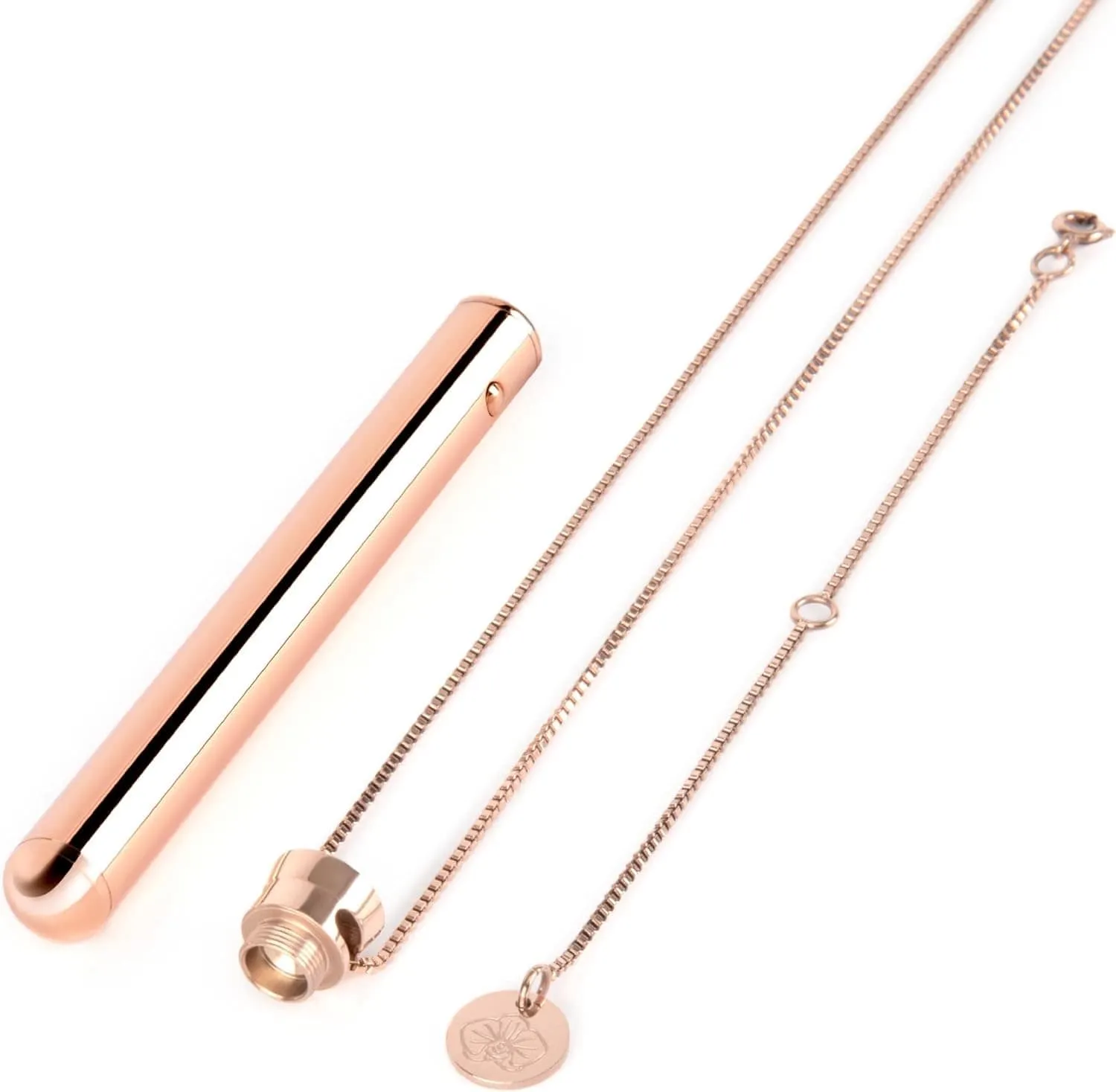 Le Wand Necklace Vibrator