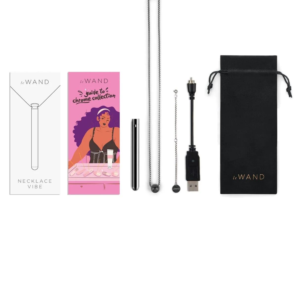 Le Wand Necklace Vibrator