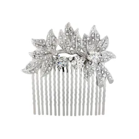 Leaves of Beauty Hair Comb