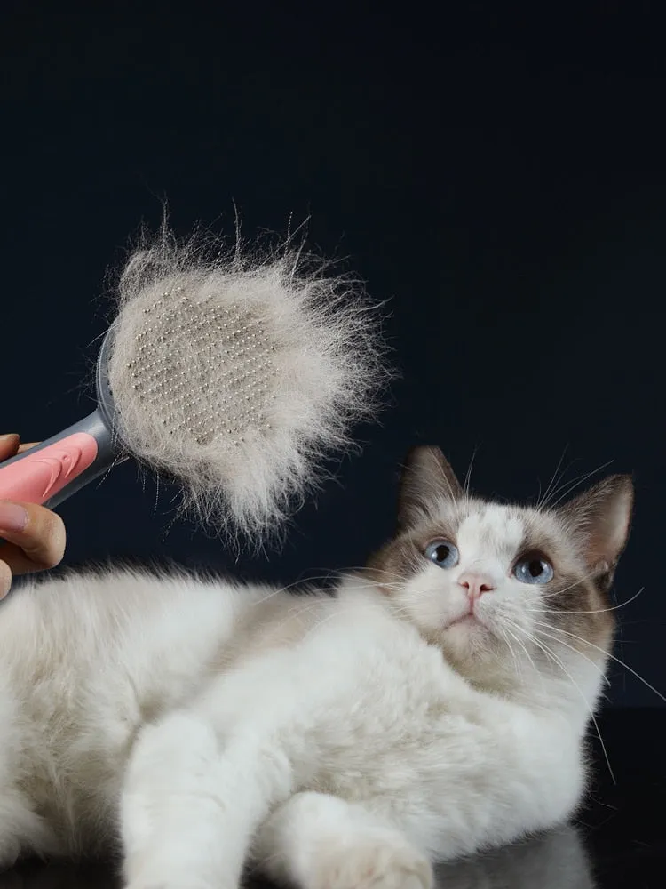 Magic Fur Comb for Cats