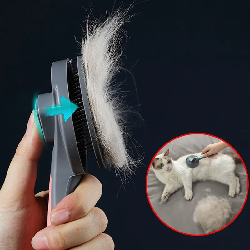 Magic Fur Comb for Cats