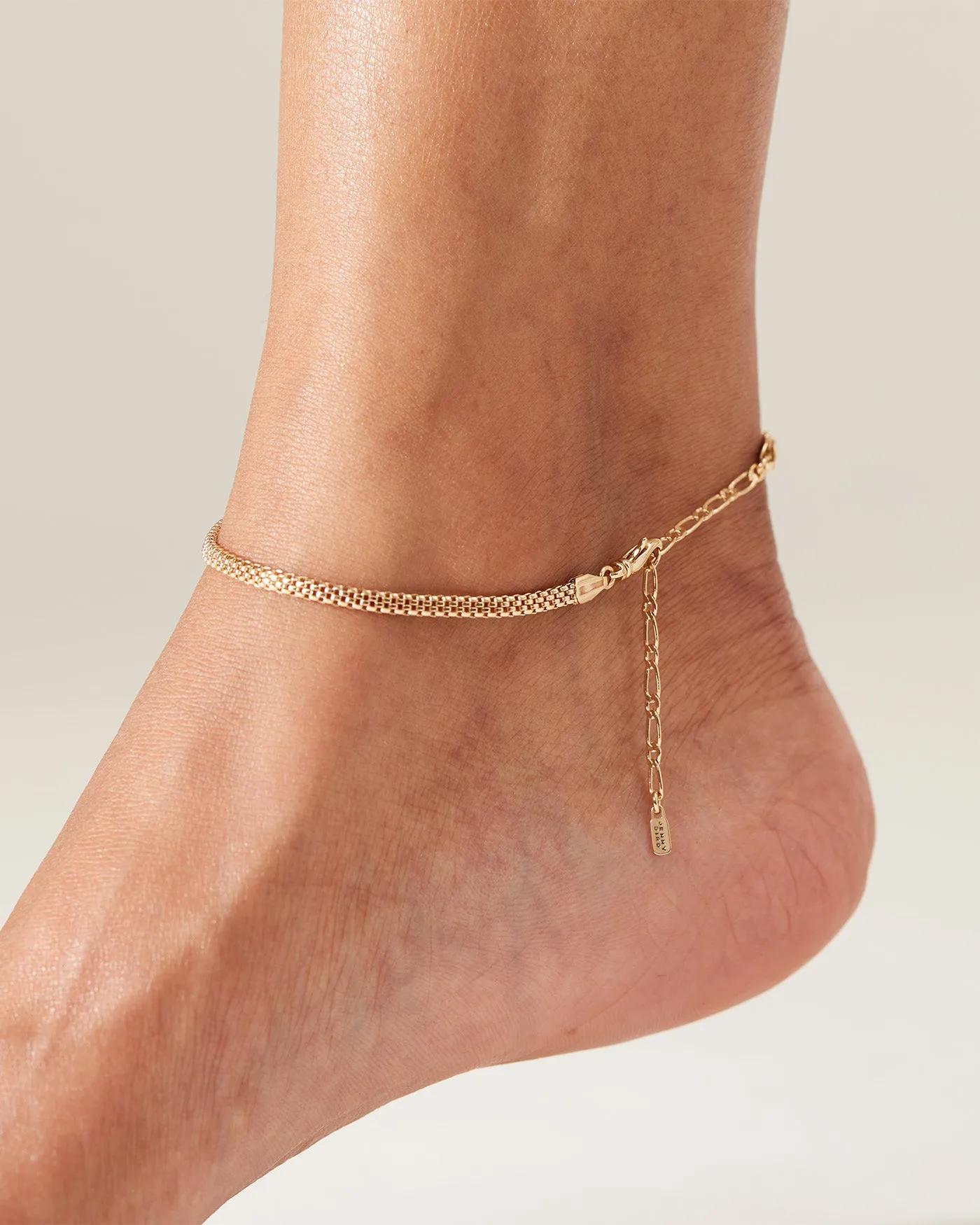 Maren Anklet