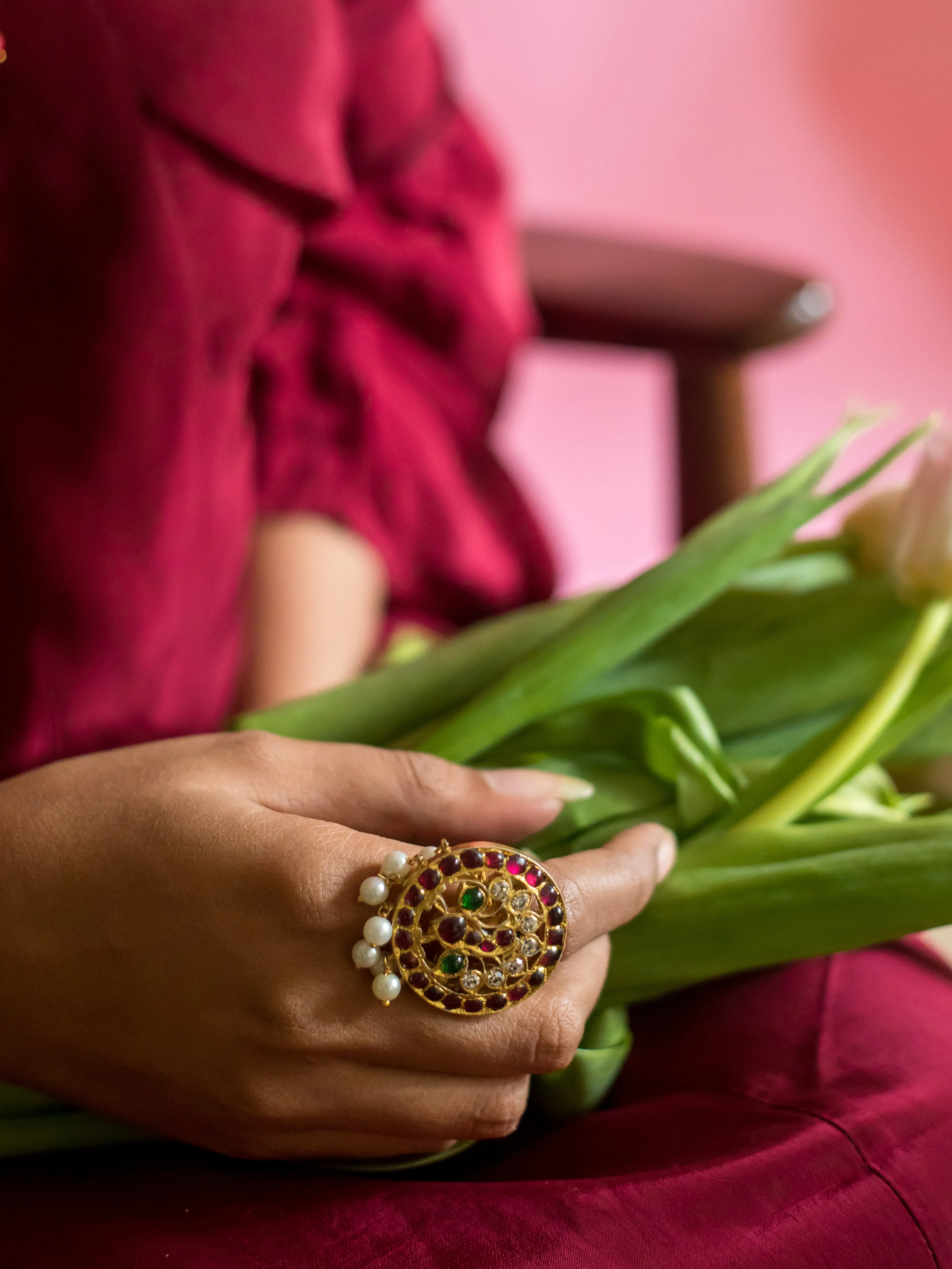 Mayura Ring