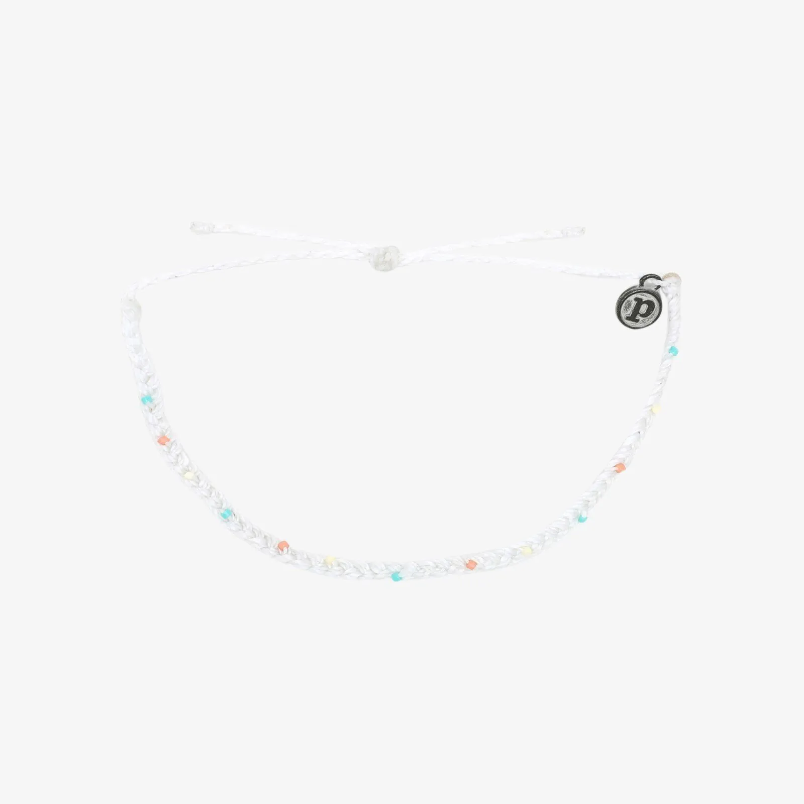 Mini Braid & Bead Anklet