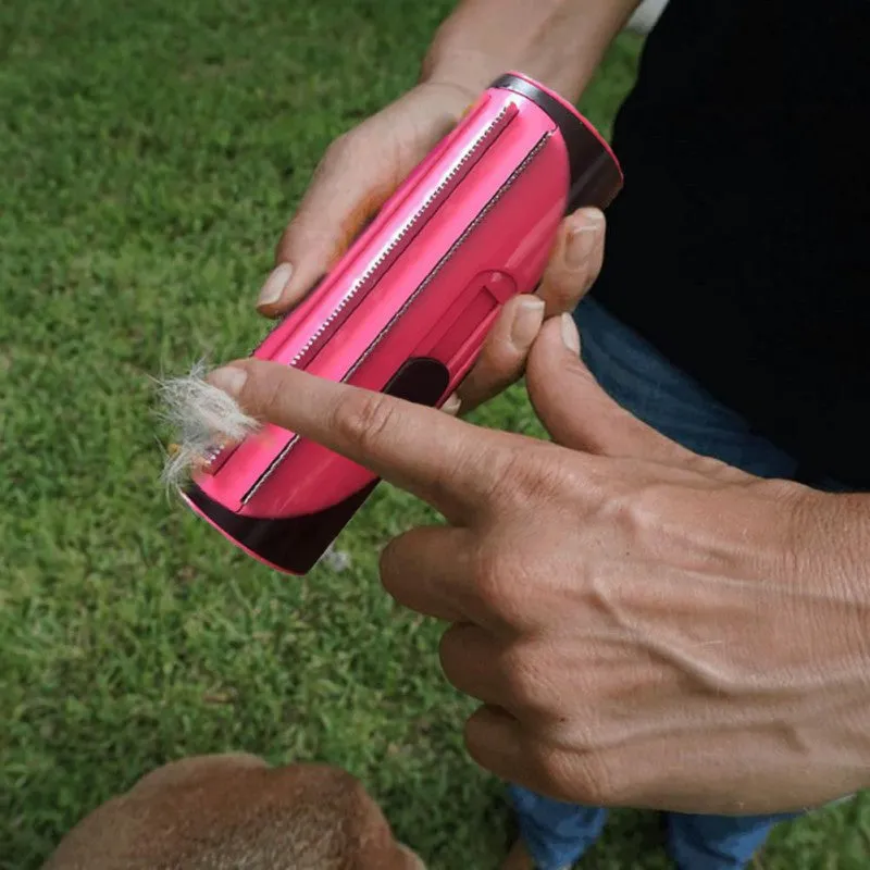 Mini Portable Hair Comb