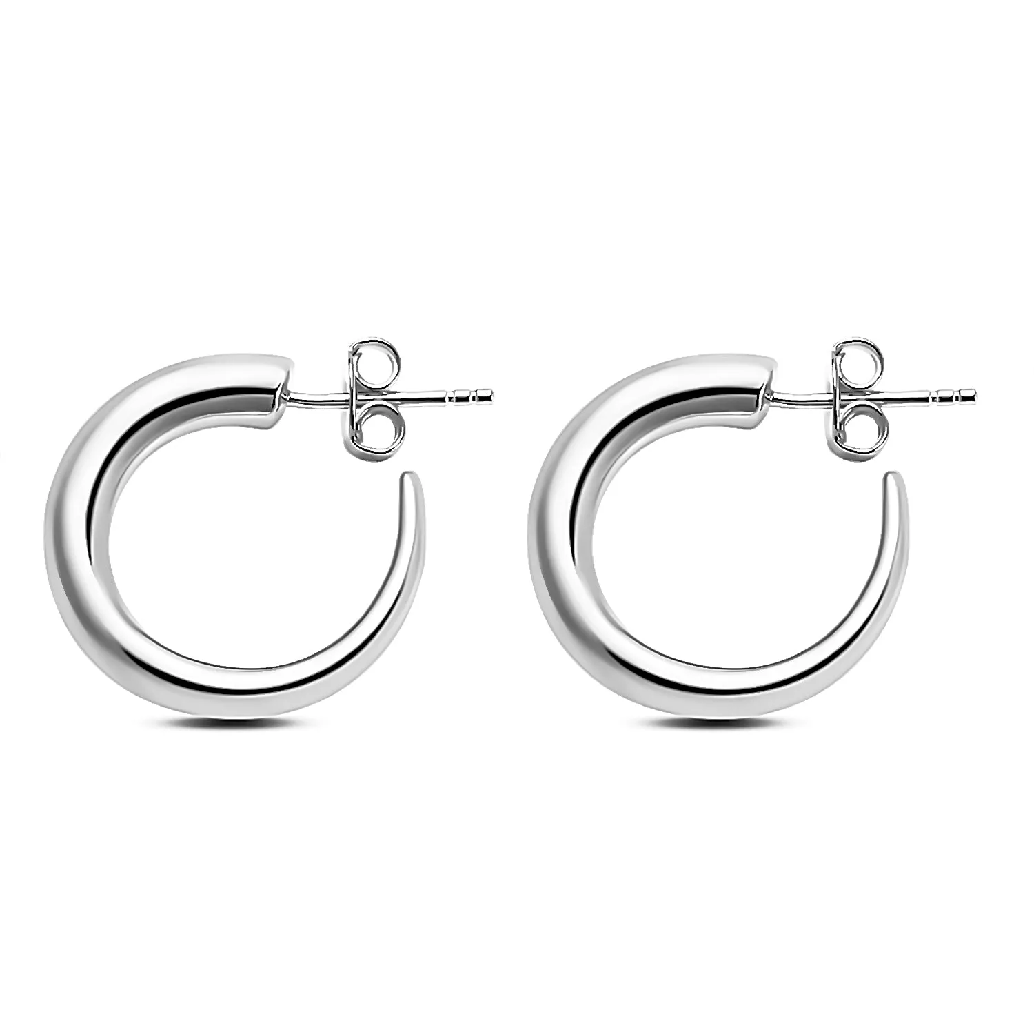 Molto Hoop Earrings