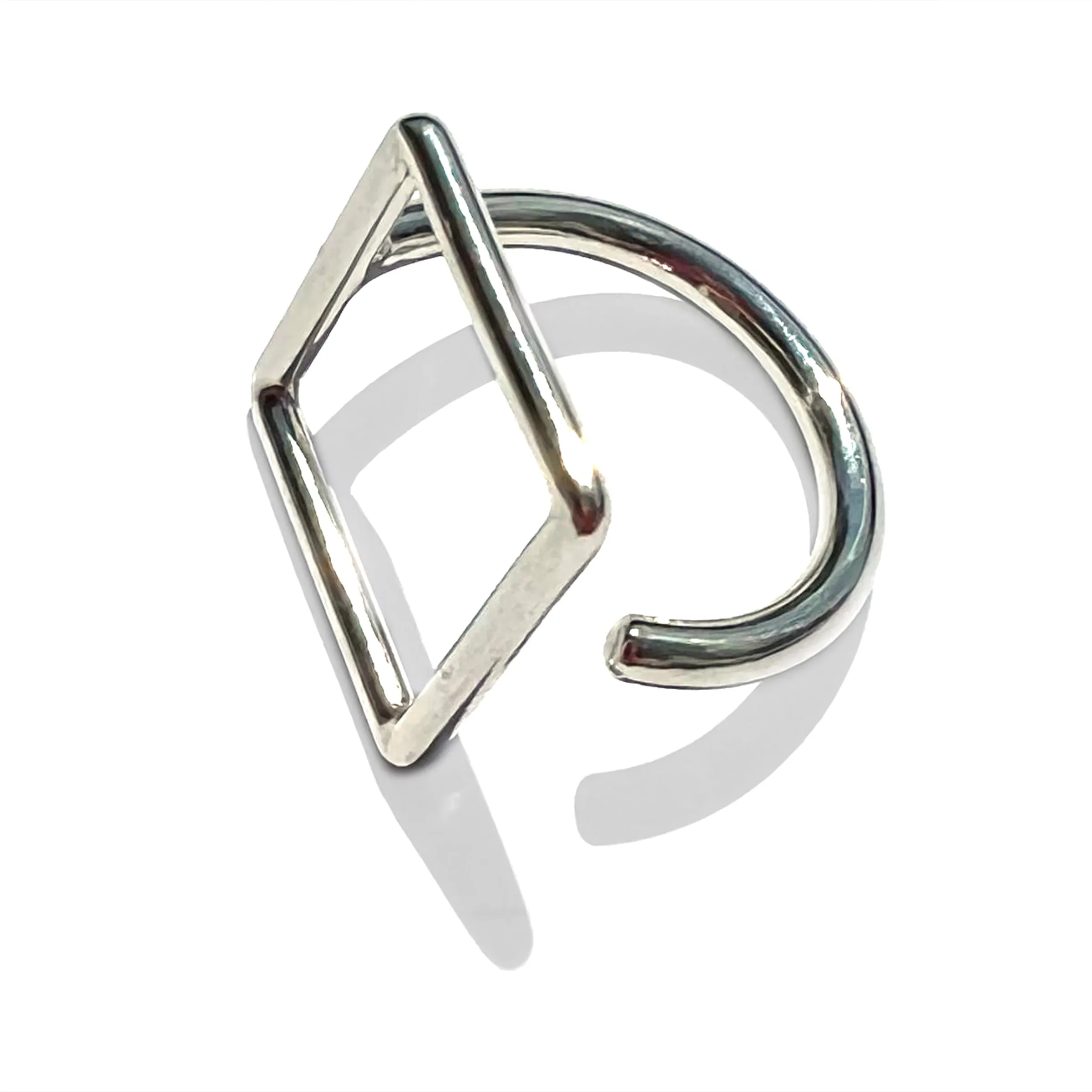 MPR x NU/NUDE Square Ring