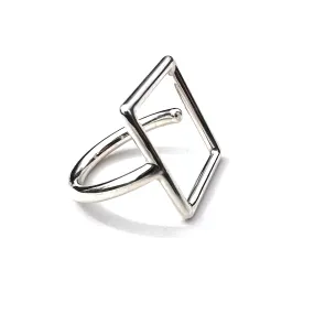 MPR x NU/NUDE Square Ring