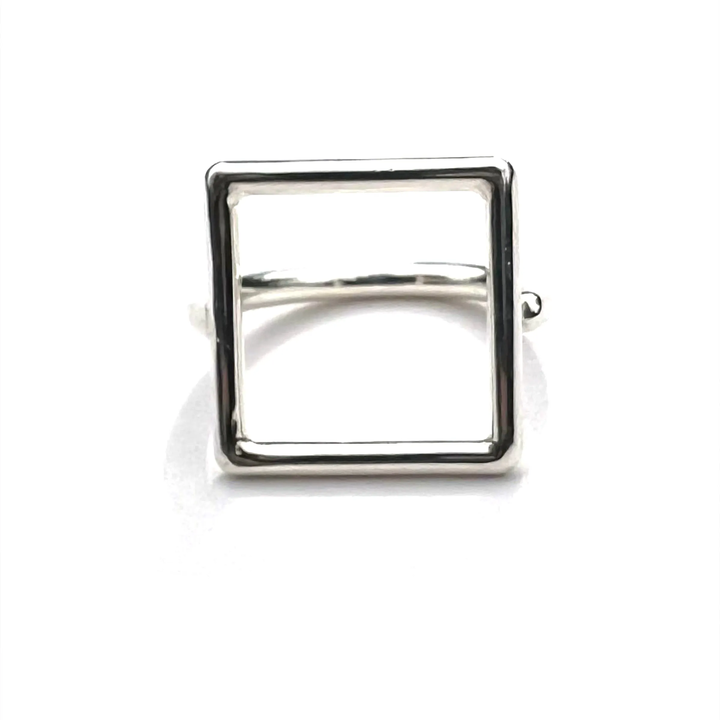 MPR x NU/NUDE Square Ring