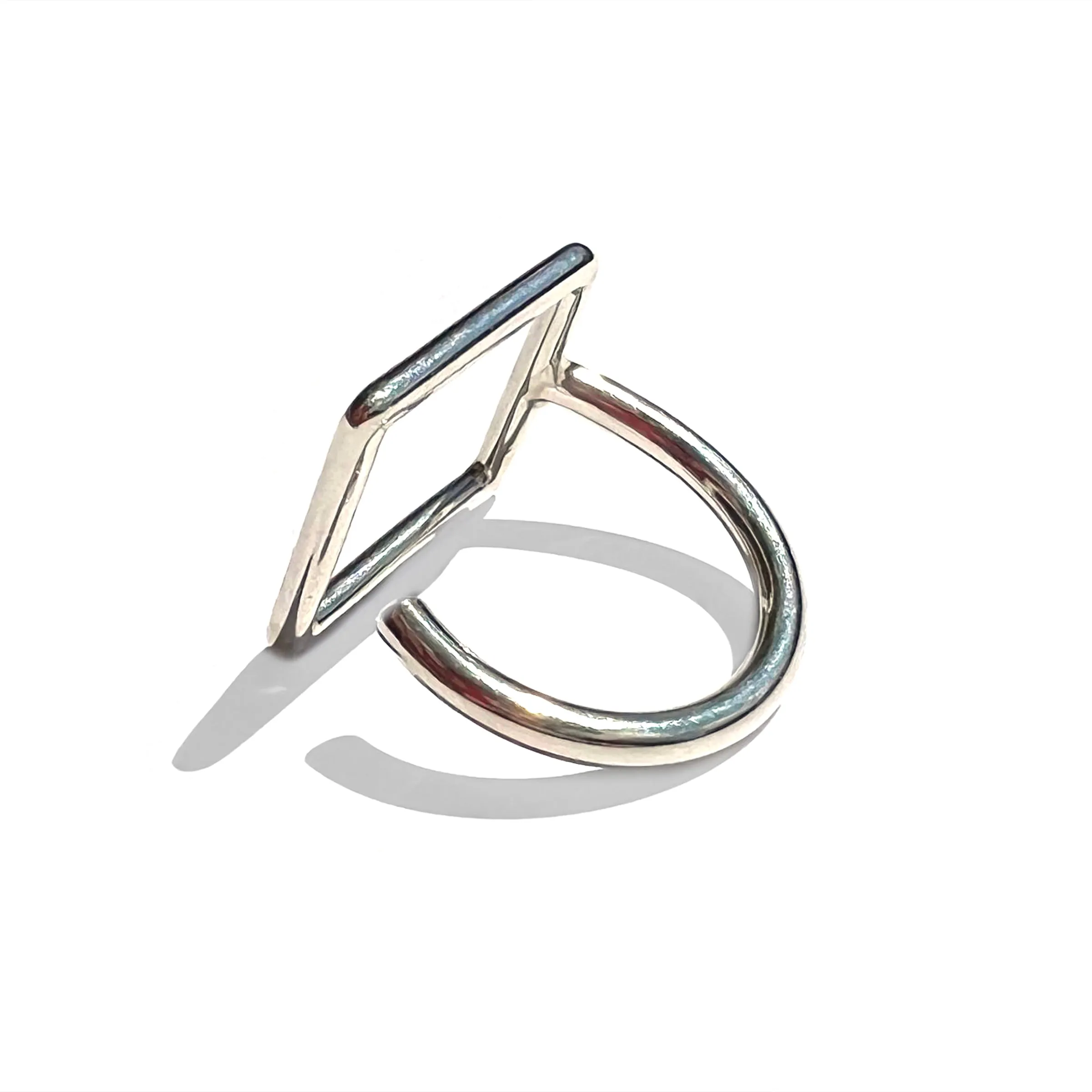 MPR x NU/NUDE Square Ring