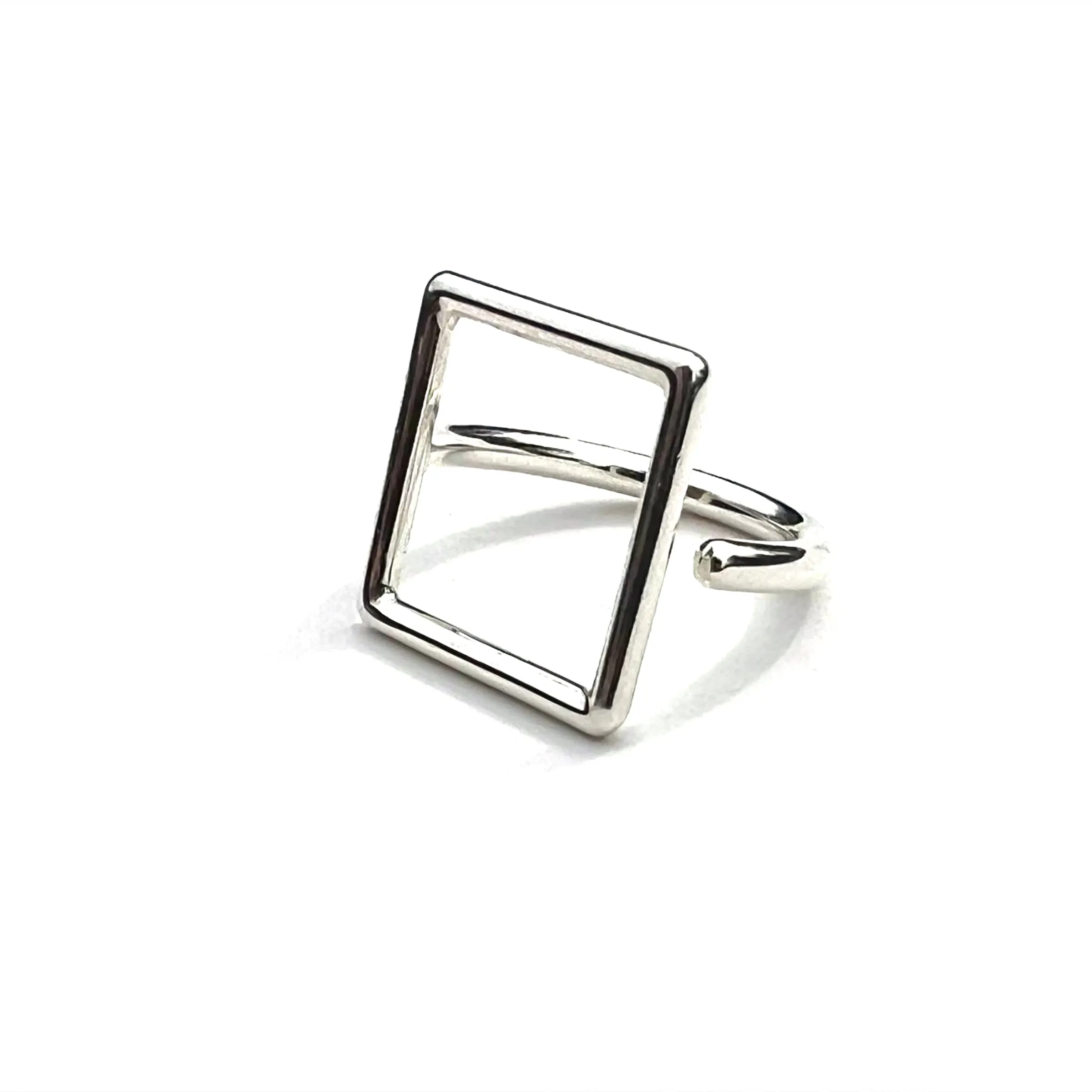 MPR x NU/NUDE Square Ring