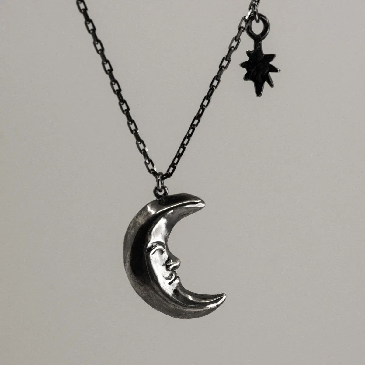 Mr. Moon pendant