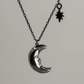 Mr. Moon pendant