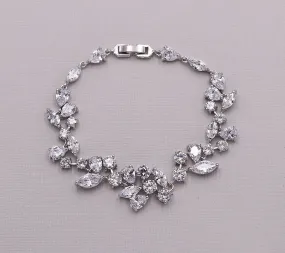 Natalia CZ Bracelet