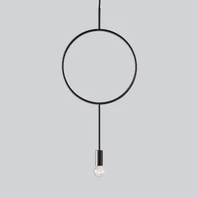 Northern Circle Pendant Light