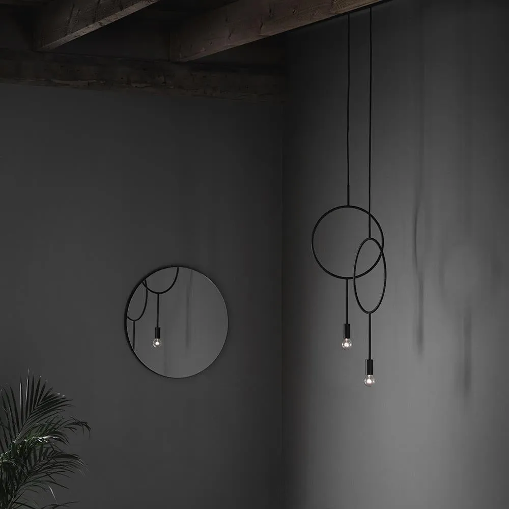 Northern Circle Pendant Light