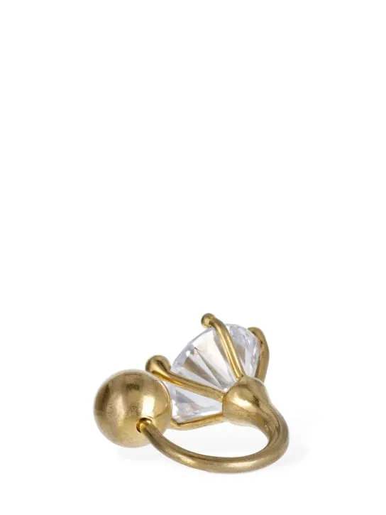 Panconesi   Diamanti sphere ring 